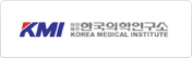 KMI(한국의학연구소) 로고